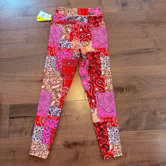 Eleven by Venus Williams Women's Bandana Babe 7/8 Legging size XS NWT - Picture 6 of 6